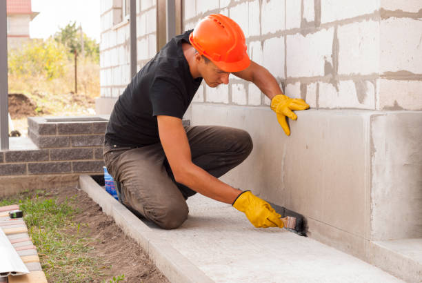 Licensed Wet Basement Repair service in Waynesboro, VA - SGP Waterproofing
